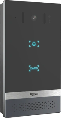 Видеодомофон Fanvil i61 черный