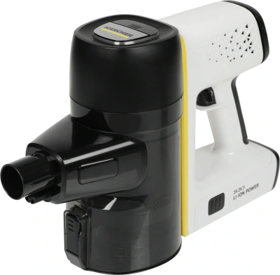 Пылесос ручной Karcher VC 6 Cordless ourFamily Car 250Вт черный/белый