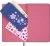 Набор Moleskine Limited Edition Sakura блокнот 2шт/карандаш 4 шт Large