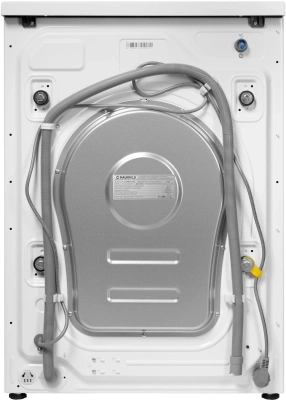 Стиральная машина Maunfeld MFWM148WH02 класс: A+++ загр.фронтальная макс.:8кг белый инвертор