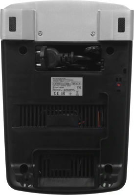 Мясорубка Bosch MFW68640 2200Вт серебристый/черный