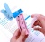 Дырокол Kw-Trio 09190BLUE макс.:20лист. металл синий отв.:1