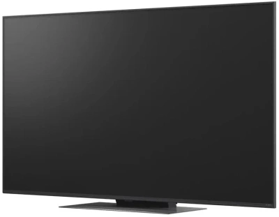Телевизор LED LG 55" 55QNED86A6A.ARUG черный титан 4K Ultra HD 120Hz DVB-T DVB-T2 DVB-C DVB-S DVB-S2 USB WiFi Smart TV