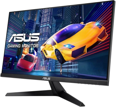 Монитор Asus 23.8" VY249HGR черный IPS LED 16:9 HDMI матовая 1500:1 250cd 178гр/178гр 1920x1080 120Hz VGA FHD 3.4кг