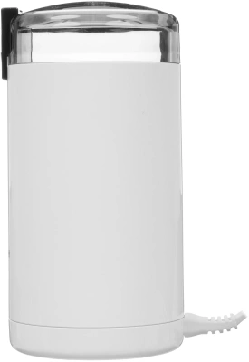 Кофемолка Bosch TSM6A011W 180Вт сист.помол.:ротац.нож вместим.:75гр белый
