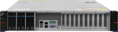 Сервер IRU Rock G2206IG3 2x4309Y 2x32Gb С621 AST2500 2xRJ45 2x800W w/o OS (2138950)