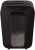 Шредер Fellowes PowerShred LX70 черный (секр.P-4) перекрестный 11лист. 18лтр. скрепки скобы пл.карты