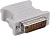 Адаптер Buro DVI-I(m) VGA (f)