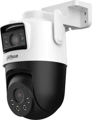 Камера видеонаблюдения IP Dahua DH-IPC-P3DP-3F-PV-P-0280B/0600B-PRO Wi-Fi 2.8-6мм цв. корп.:белый (DH-P3D-3F-PV-P)