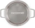 Кастрюля Rondell Verter RDS-2030 4.7л. d=24см (с крышкой) стальной Кастрюля Rondell Verter RDS-2030 4.7л. d=24см (с крышкой) стальной