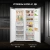 Freezer Hyundai HBF 177S white