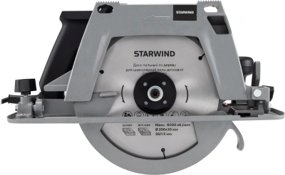Циркулярная пила (дисковая) Starwind CS200-2330C 2330Вт (ручная) D диска.:2000мм