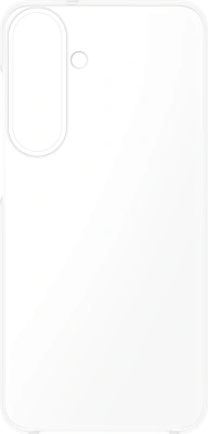 Чехол Samsung для Samsung Galaxy S26 FE Clear Case прозрачный (EF-QS741CTEGRU)