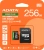 Флеш карта microSDXC 256GB A-Data UD256GUI3V30A2SP-RA1 Speed Plus V30 A2 + adapter