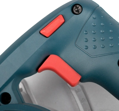 Циркулярная пила (дисковая) Bosch GKS 600 1200Вт (ручная) D диска.:165мм (06016A9020)