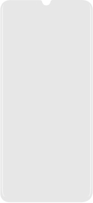 Защитное стекло для экрана Redline УТ000029824 прозрачный для Samsung Galaxy A13 прозрачная 1шт.