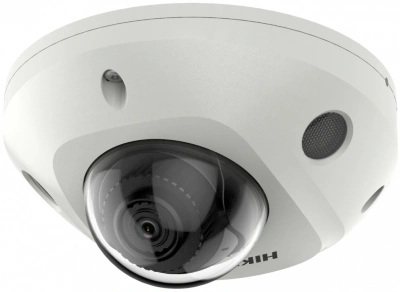Камера видеонаблюдения IP Hikvision DS-2CD2547G2-LS(2.8mm)(C) 2.8-2.8мм цв. корп.:белый