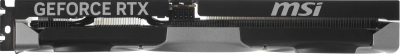 Видеокарта MSI PCI-E 5.0 RTX 5060 8G VENTUS 3X OC NVIDIA GeForce RTX 5060 8Gb 128bit GDDR7 2535/28000 HDMIx1 DPx3 HDCP Ret