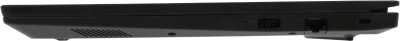 Ноутбук Lenovo V15 G4 AMN Ryzen 3 7320U 8Gb SSD256Gb AMD Radeon 610M 15.6" TN FHD (1920x1080) без ОС black WiFi BT Cam (82YU0080AK)