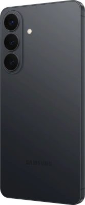 Смартфон Samsung SM-S947B Galaxy S26+ 256Gb 12Gb черный моноблок 3G 4G 2Sim 6.7" 1440x3120 Android 16 50Mpix 802.11 a/b/g/n/ac/ax/be NFC GPS GSM900/1800 GSM1900 Protect