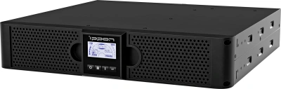 Источник бесперебойного питания Ippon Smart Winner II 1500 1350Вт 1500ВА черный