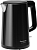 Чайник электрический Panasonic NC-CWK210 1.5л. 2200Вт черный корпус: пластик