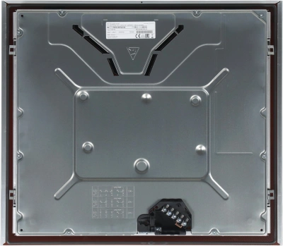 Варочная поверхность Bosch PKF675FP2E черный