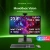 Моноблок Digma Pro Vision 23.8" Full HD i5 1235U (1.3) 16Gb SSD512Gb Iris Xe CR Windows 11 Pro Eth WiFi BT 90W клавиатура мышь Cam черный 1920x1080