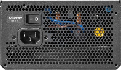 Блок питания Chieftec ATX 750W Vega PPG-750-S 80+ gold (20+4pin) APFC 135mm fan 6xSATA RTL