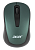 Мышь Acer OMR135 зеленый оптическая 1000dpi беспров. USB для ноутбука 3but (ZL.MCEEE.01I)