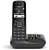Р/Телефон Dect Gigaset AS690A черный автооветчик АОН