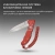 Нож перочинный Victorinox Evoke Alox LE 2025 Stone Red (0.9415.L25) 136мм 5функц. красный подар.коробка Нож перочинный Victorinox Evoke Alox LE 2025 Stone Red (0.9415.L25) 136мм 5функц. красный подар.коробка