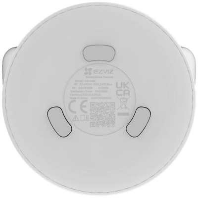 Камера видеонаблюдения IP Ezviz CS-CB1 (1080P) Wi-Fi 2.8-2.8мм цв. корп.:белый/черный (CS-CB1)