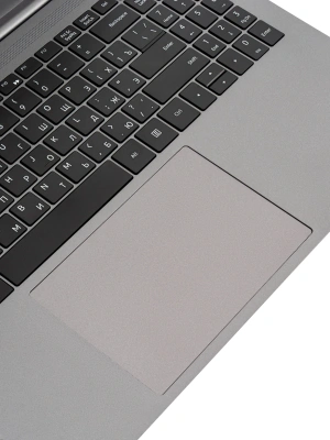 Ноутбук IRU Tactio 16ALB Core i5 1235U 16Gb SSD256Gb Intel UHD Graphics 16" IPS WUXGA (1920x1200) Windows 11 Pro grey WiFi BT Cam 4830mAh (2110207)