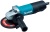 Углошлифовальная машина Makita 9558HPG 840Вт 12000об/мин рез.шпин.:M14 d=125мм Углошлифовальная машина Makita 9558HPG 840Вт 12000об/мин рез.шпин.:M14 d=125мм
