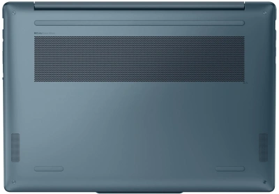 Ноутбук Lenovo Yoga Slim7 14AKP10 Ryzen AI 5 340 16Gb SSD1Tb AMD Radeon 840M 14" OLED 2.8K (2880x1800) Windows 11 Home turquoise WiFi BT Cam (83JY0009RK)