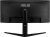 Монитор Asus 34" TUF Gaming VG34VQL1B темно-серый VA LED 1ms 21:9 HDMI M/M матовая HAS Piv 550cd 178гр/178гр 3440x1440 165Hz DP 2K USB 9.01кг Монитор Asus 34" TUF Gaming VG34VQL1B темно-серый VA LED 1ms 21:9 HDMI M/M матовая HAS Piv 550cd 178гр/178гр 3440x1440 165Hz DP 2K USB 9.01кг