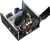 Блок питания Deepcool ATX 1000W GamerStorm PN1000D Gen.5 80+ gold (20+4pin) APFC 120mm fan 8xSATA RTL Блок питания Deepcool ATX 1000W GamerStorm PN1000D Gen.5 80+ gold (20+4pin) APFC 120mm fan 8xSATA RTL