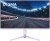 Монитор Digma 23.8" Overdrive 24P410F сиреневый IPS LED 1ms 16:9 HDMI матовая 300cd 178гр/178гр 1920x1080 200Hz G-Sync FreeSync DP FHD USB 2.8кг