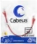 Патч-корд Cabeus PC-UTP-RJ45-CAT.5E-0.3M-RD U/UTP RJ-45 вил.-вилка RJ-45 кат.5E 0.3м красный ПВХ Патч-корд Cabeus PC-UTP-RJ45-CAT.5E-0.3M-RD U/UTP RJ-45 вил.-вилка RJ-45 кат.5E 0.3м красный ПВХ