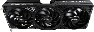 Видеокарта Palit PCI-E 5.0 PA-RTX5070Ti GAMINGPRO-S NVIDIA GeForce RTX 5070TI 16Gb 256bit GDDR7 2295/28000 HDMIx1 DPx3 HDCP Ret