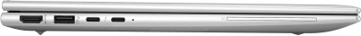 Ноутбук HP EliteBook 840 G11 Core Ultra 7 155U 16Gb SSD512Gb Intel Graphics 14" IPS WUXGA (1920x1200) Windows 11 Pro 64 silver WiFi BT Cam (9M4K1AT)