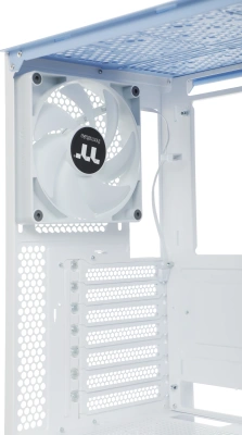 Корпус Thermaltake Ceres 350 MX Hydrangea голубой без БП E-ATX 2x140mm 2xUSB3.0 audio bott PSU