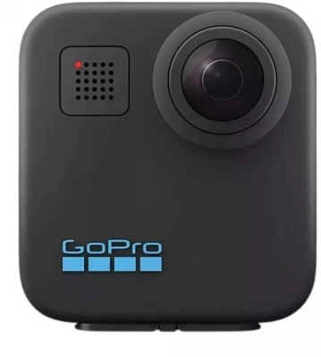 Экшн-камера GoPro HERO Max 2xCMOS 16.6Mpix черный