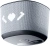 Умная колонка Sber Boom Home SBDV-00171G Салют серый 8W Mono BT/Wi-Fi (без.бат)