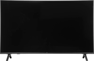 Телевизор LED LG 50" 50UA75009LA.ARUG черный 4K Ultra HD 60Hz DVB-T DVB-T2 DVB-C DVB-S DVB-S2 USB WiFi Smart TV