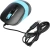 Мышь A4Tech Fstyler FM10 черный/синий оптическая 1600dpi USB 4but (FM10 BLUE)
