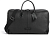 Сумка The Bridge Travel Soft 071716ZA/20 черная натур.кожа