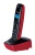 Р/Телефон Dect Panasonic KX-TG1611RUR красный/черный АОН Р/Телефон Dect Panasonic KX-TG1611RUR красный/черный АОН