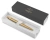 Ручка шариков. Parker Jotter Monochrome XL SE20 (2122754) зол.мат. M син. черн. подар.кор. Ручка шариков. Parker Jotter Monochrome XL SE20 (2122754) зол.мат. M син. черн. подар.кор.